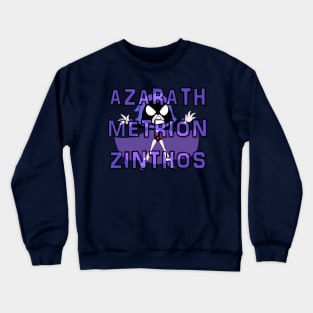 Azarath Crewneck Sweatshirt